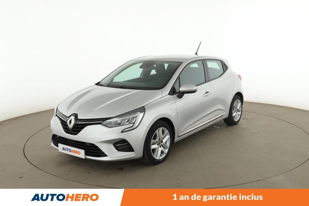 Clio 1.0 TCe Business 100 ch 2020 occasion 92130 Issy-les-Moulineaux