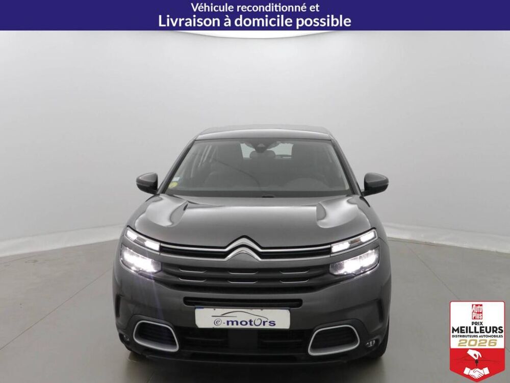 C5 aircross BlueHDi 130 EAT8 Feel 2022 occasion 10150 Lavau