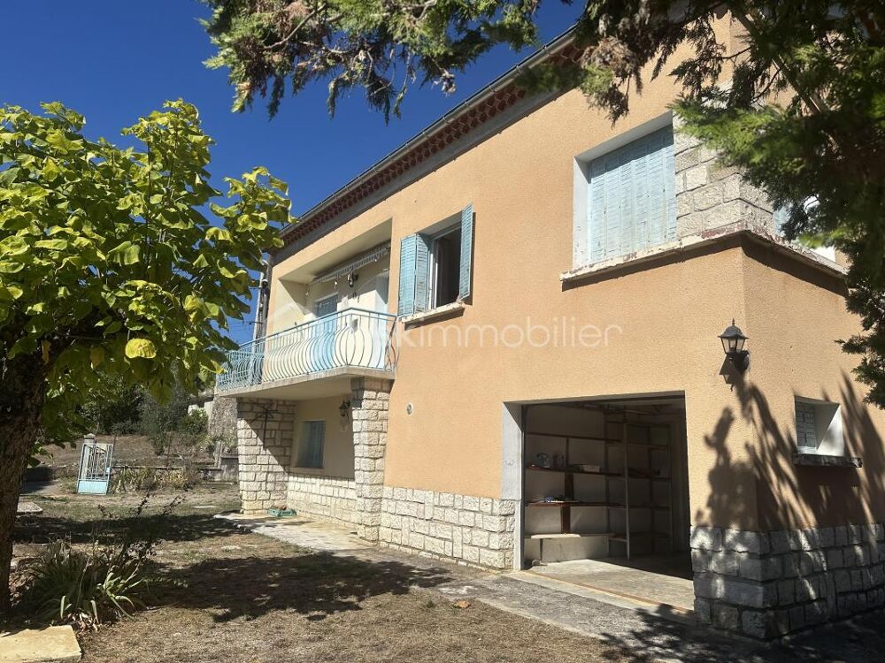Vente Villa Charmante maison individuelle au calme de Bordezac Bordezac