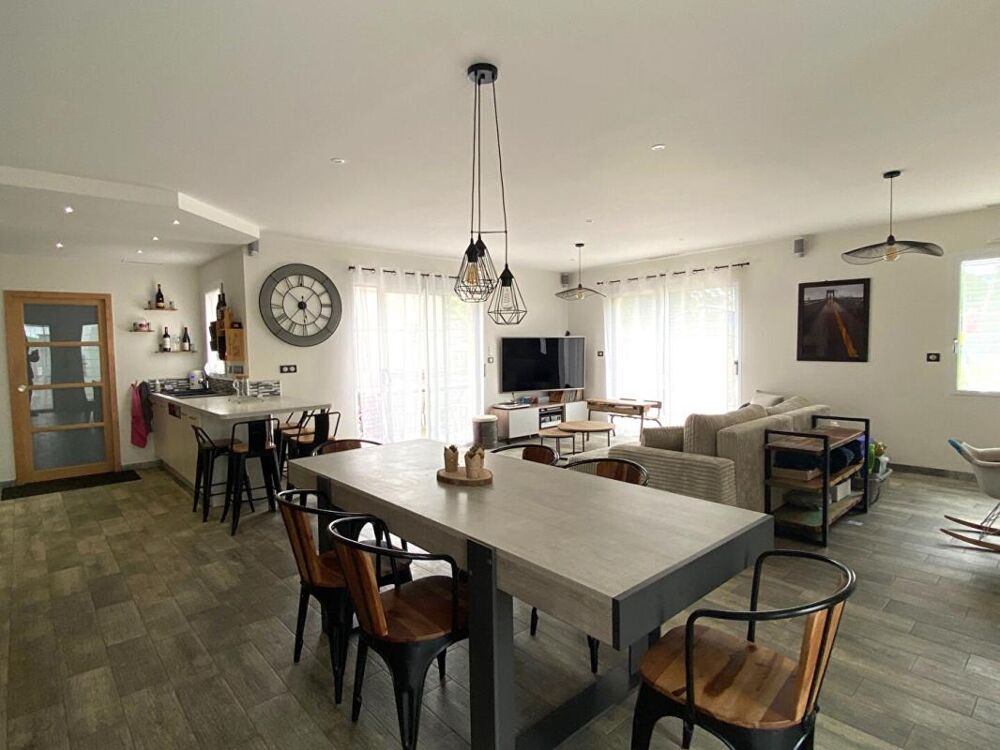 MAISON 7 PIÈCES 44680 SAINTE PAZANNE - BUDGET 348 400 HAI