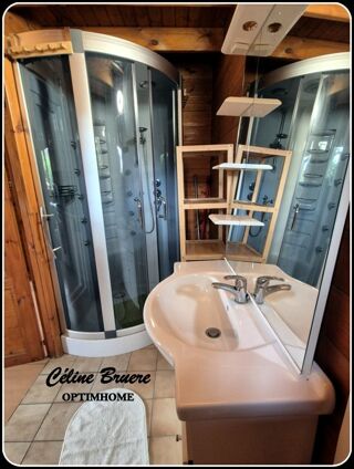  Chalet à vendre 3 pièces 42 m²