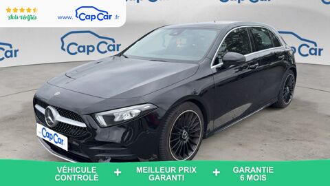 Mercedes Classe A III 180 d 109 7G-DCT AMG Line 2019 occasion Evry Courcouronnes 91000
