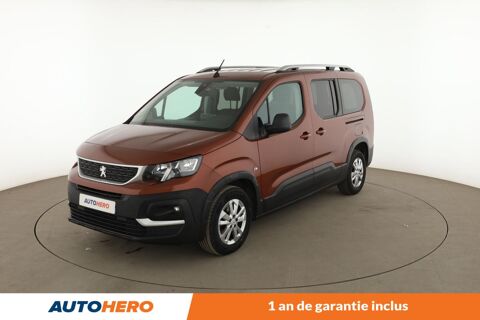 Peugeot Rifter Long 1.5 Blue-HDi Active 131 ch 2020 occasion Issy-les-Moulineaux 92130