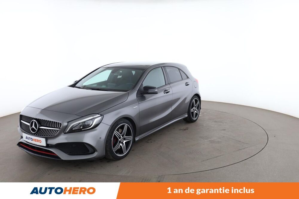 Classe A 250 Sport 7G-DCT 218 ch 2017 occasion 92130 Issy-les-Moulineaux