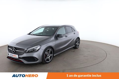 Mercedes Classe A 250 Sport 7G-DCT 218 ch 2017 occasion Issy-les-Moulineaux 92130