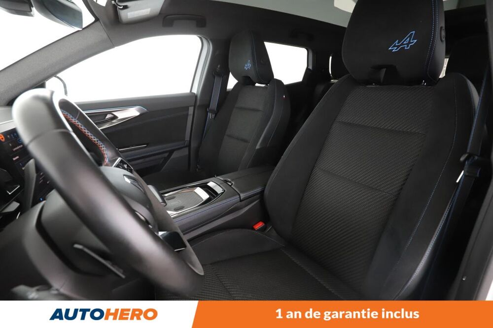 Espace VI 1.2 E-Tech Hybrid Esprit Alpine 7PL 200 ch 2024 occasion 92130 Issy-les-Moulineaux