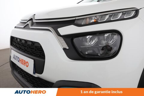 C3 1.2 PureTech Feel Pack 83 ch 2020 occasion 92130 Issy-les-Moulineaux