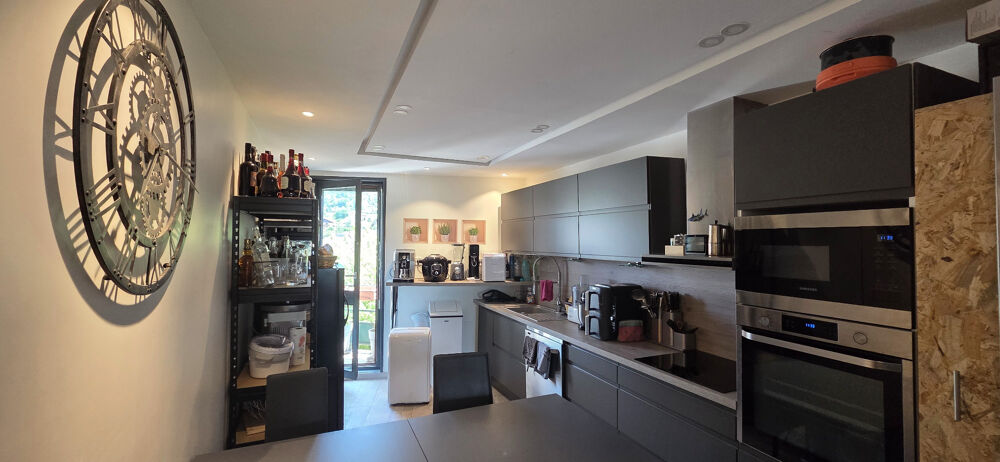 Vente Appartement DUPLEX FAMILIAL DE 91 M² CARREZ – 139 M² AU SOL – 5 PIECES - PISCINE – TERRASSE – GARAGE – SAINT-ALBAN-LEYSSE (73) Saint alban leysse