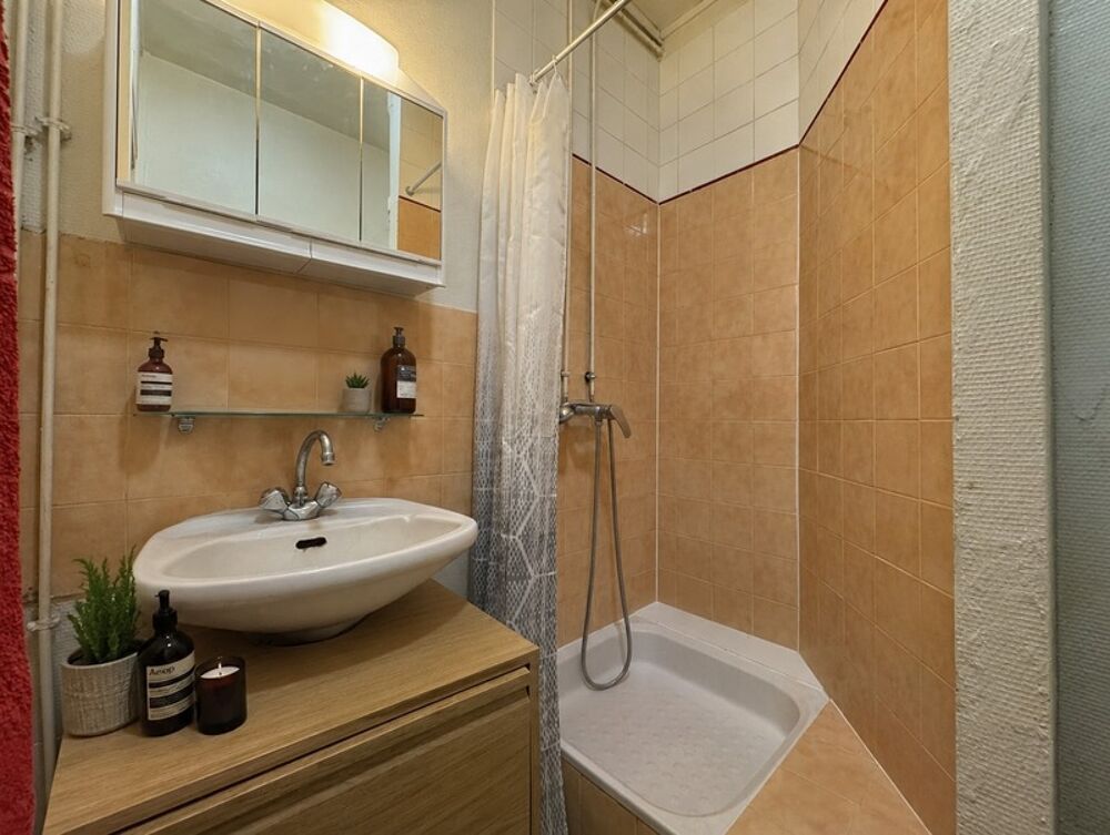 Vente Appartement -92130 - ISSY-LES-MOULINEAUX - APPARTEMENT T2 -LUMINEUX –-CAVE- MÉTRO – TRAM Issy les moulineaux