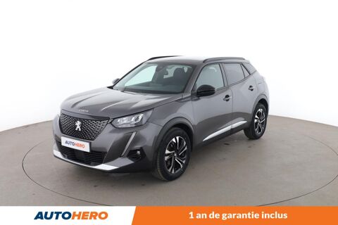 Peugeot 2008 1.2 PureTech Roadtrip EAT8 131 ch 2022 occasion Issy-les-Moulineaux 92130