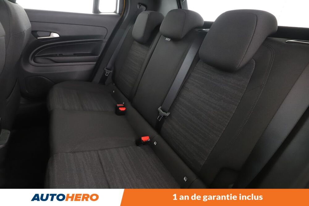 Avenger 1.2 Turbo T3 E-Hybrid Longitude BVR6 110 ch 2026 occasion 92130 Issy-les-Moulineaux
