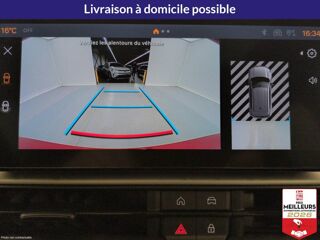 Avenger 1.2 Turbo T3 110 ch e-Hybrid BVR6 Summit 2026 occasion 10150 Lavau