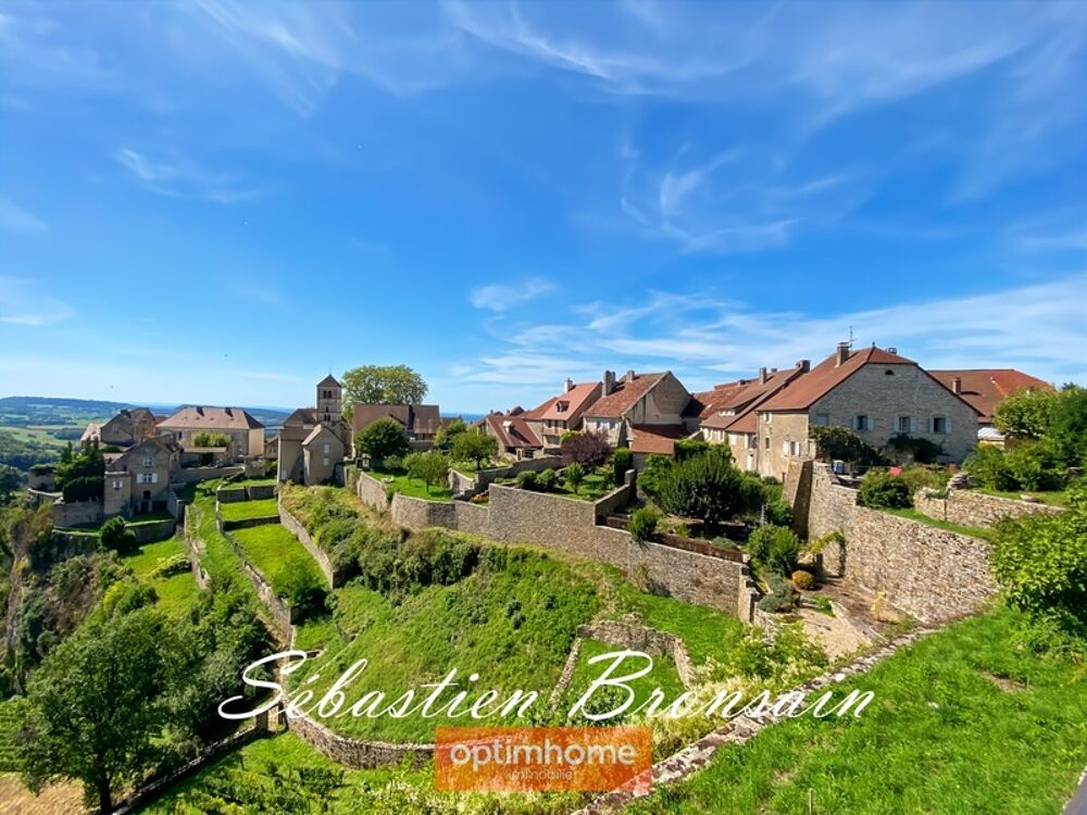 Maison 7 pièces 183 m² · à Chateau Chalon · 183 m² · 395 000 €