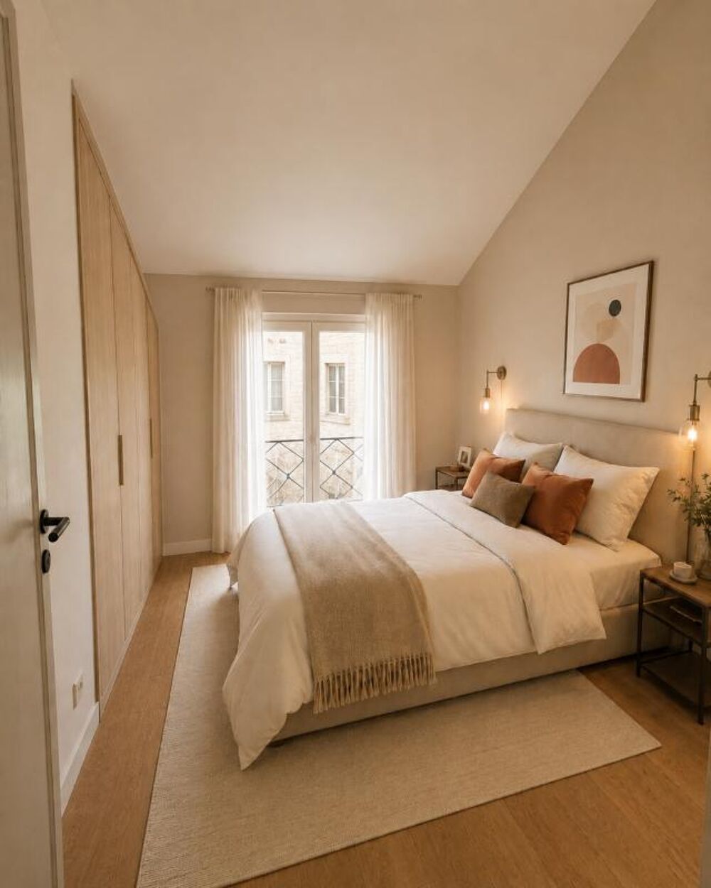Vente Appartement T3 LUMINEUX AU COEUR DES CHARTRONS Bordeaux