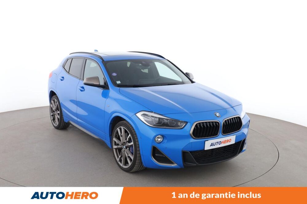 X2 M135i M Performance BVA8 306 ch 2019 occasion 92130 Issy-les-Moulineaux