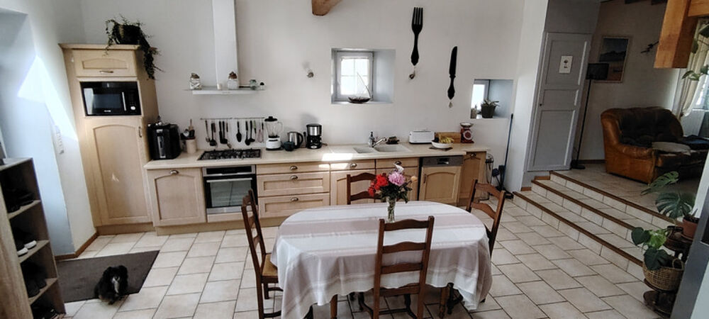 Maison à vendre 5 pièces SAINT LOUP LAMAIRE (79)