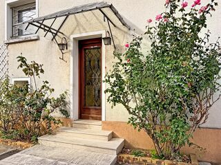  Maison à vendre 8 pièces 168 m²