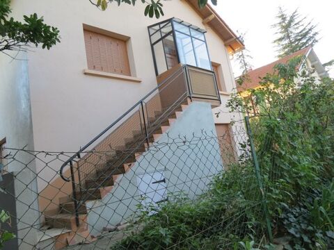  Maison � louer 4 pi�ces 80 m�