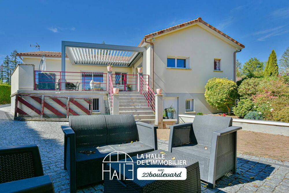 Vente Maison Pavillon Chaptelat
