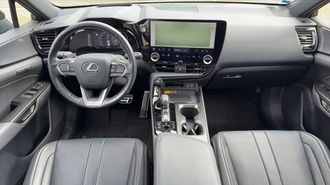 NX 2.5 VVT-i 450h+ 309 Plug in Hybrid AWD E-CVT F Sport Executi 2022 occasion 60260 Lamorlaye