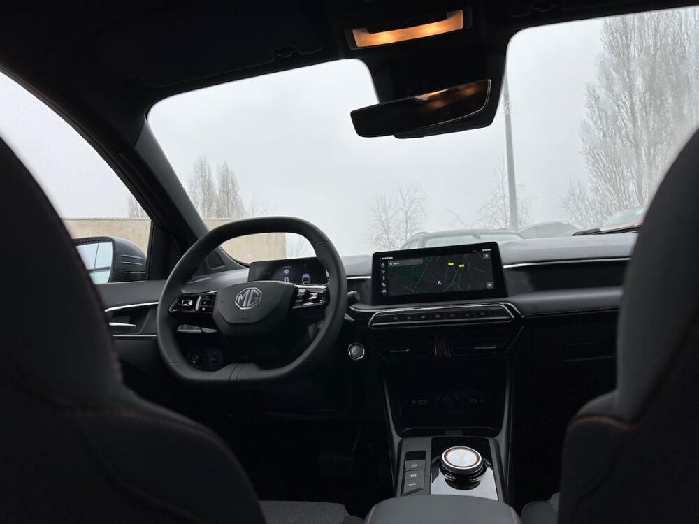 MG3 1.5 HYBRID+ 195 COMFORT 2024 occasion 78240 Chambourcy