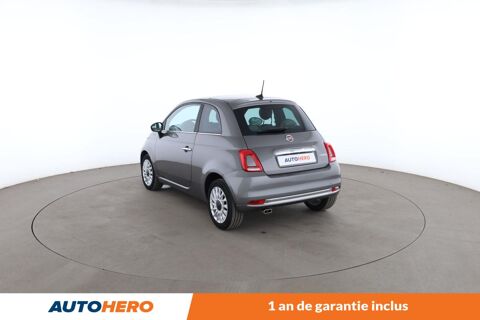 500 1.0 Hybrid BSG Dolcevita 70 ch 2022 occasion 92130 Issy-les-Moulineaux