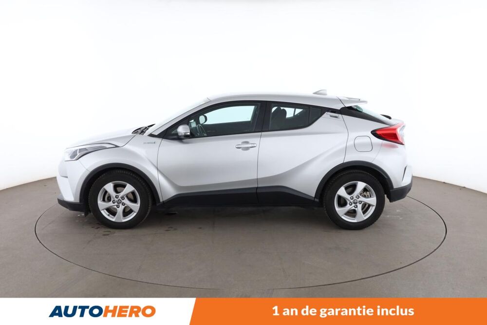 C-HR 1.8 Hybride Dynamic 122 ch 2019 occasion 92130 Issy-les-Moulineaux