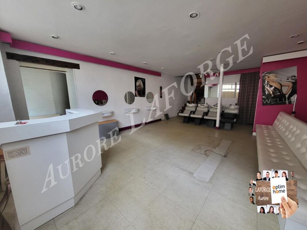 Appartement à vendre 8 pièces LE BLANC (36),20min de Saint Savin(86),1h de Chatellerault(86)et 1h de Chateauroux (36)