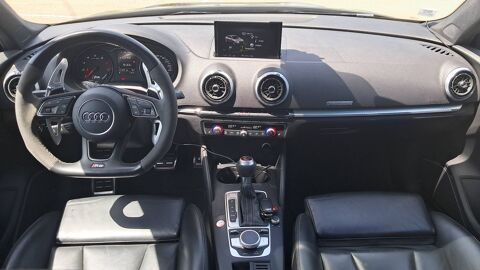 RS3 Berline III 2.5 TFSI 400 Quattro S-Tronic 7 RS 2018 occasion 20137 Lecci
