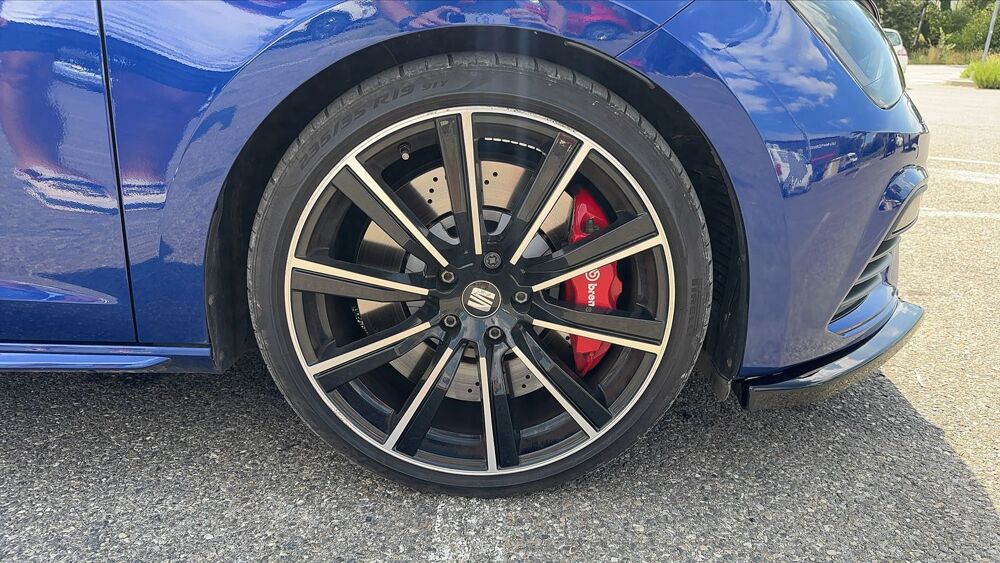 Leon ST 2.0 TSI 300 Cupra 2018 occasion 84400 Apt