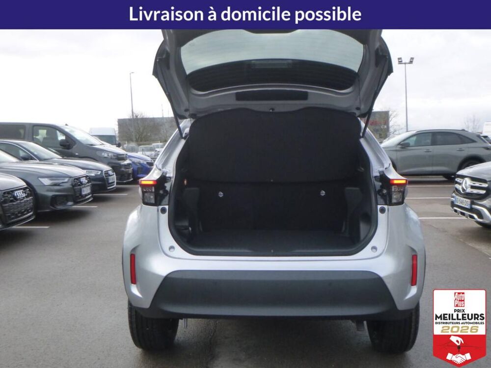 Yaris Cross Hybride 130h 2WD Design +Pack Hiver +P 2026 occasion 10150 Lavau