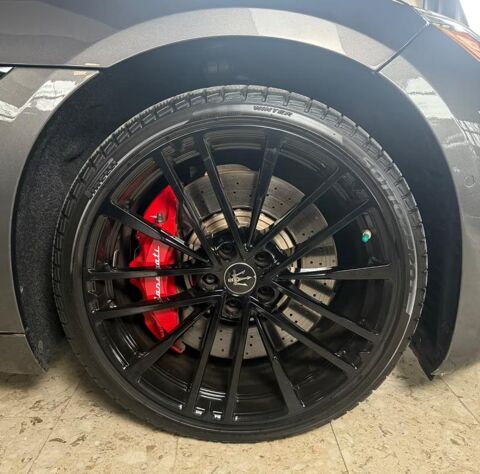 Granturismo Modena 3.0 V6 361 kW – AWD Automatique Sportive de Luxe 2023 occasion 33000 Bordeaux