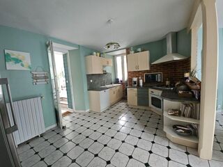  Maison à vendre 8 pièces 197 m²