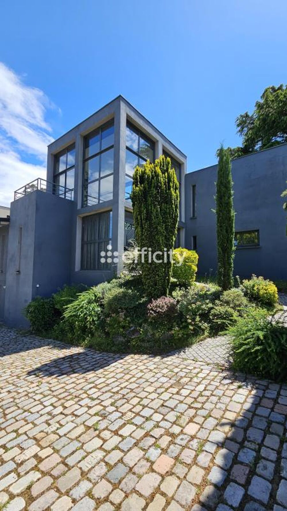 Maison d'architecte