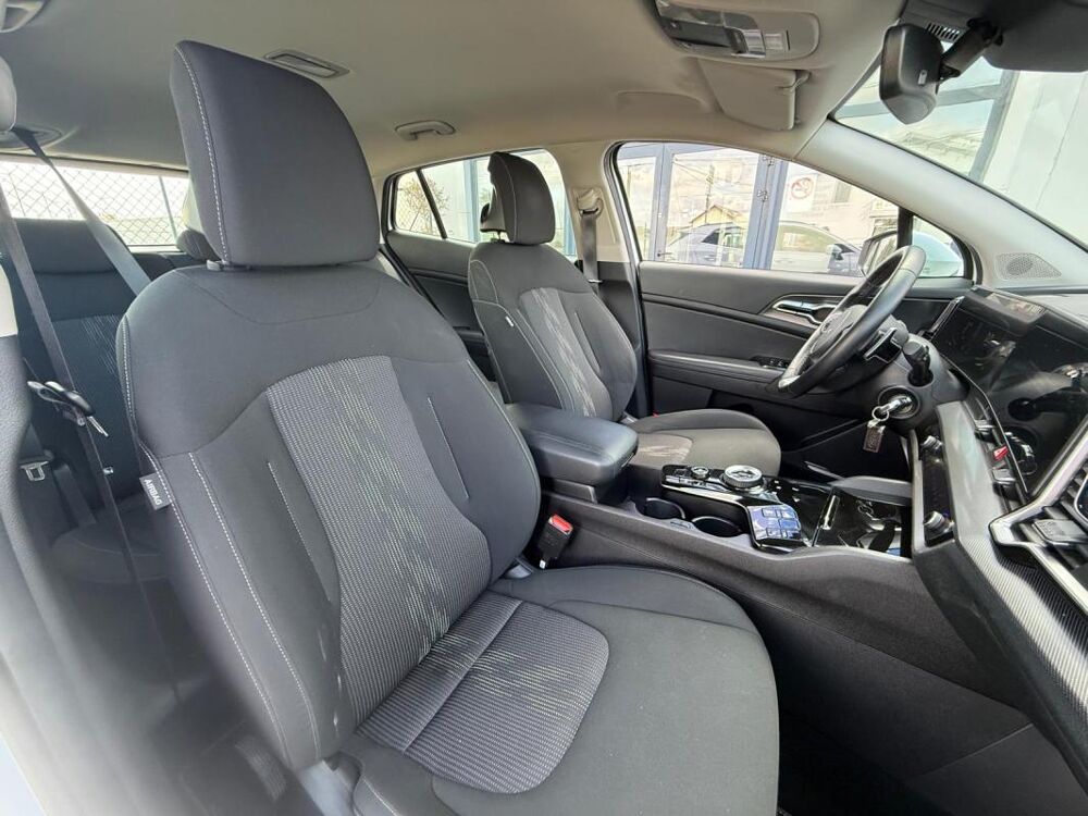 Sportage 1.6 T-GDI HYBRIDE DESIGN BVA 230CH GARANTIE 6 MOIS / REPRISE 2022 occasion 36300 Le Blanc