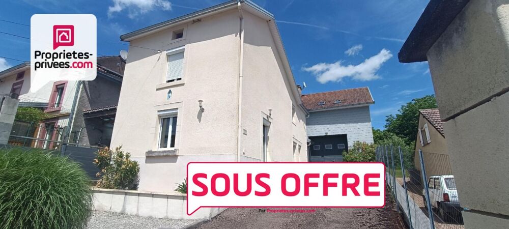 Vente Maison Maison 7 chambres 184 m2 avec piscine Hautevelle