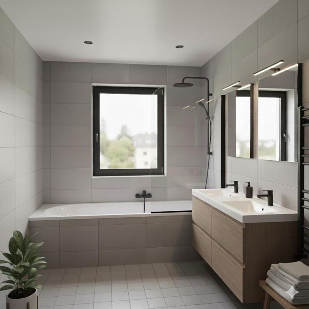 **SUPERBE 5 PIÈCES TRIPLEX AVEC TERRASSES  DERNIERS NIVEAUX**