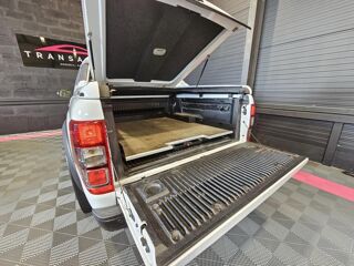 Ranger Wildtrak Double Cabine 4x4 2021 occasion 34130 Valergues