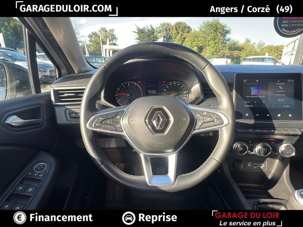 Clio V Business TCe 90 -21N 2021 occasion 49140 Corz&eacute;