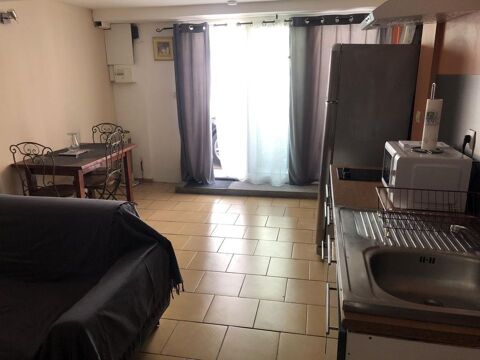   Appartement de 33m2 à louer sur Mèze Appartement - 2 pièce(s) - 33 m²