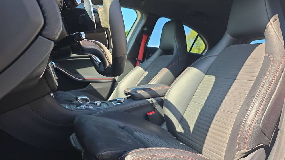 Classe A III 45 AMG 381 4Matic 7G-DCT - Automatique Entretien constru 2016 occasion 02200 Soissons