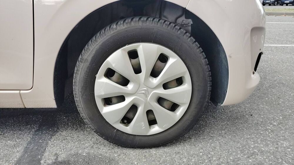 C1 II 1.0 VTi 72 Feel 2019 occasion 31600 Muret