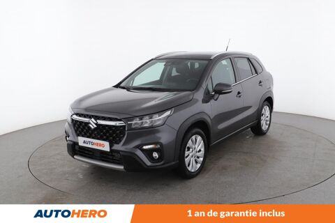 Suzuki S-cross 1.4 BoosterJet Hybrid Privilege AllGrip 129 ch 2023 occasion Issy-les-Moulineaux 92130
