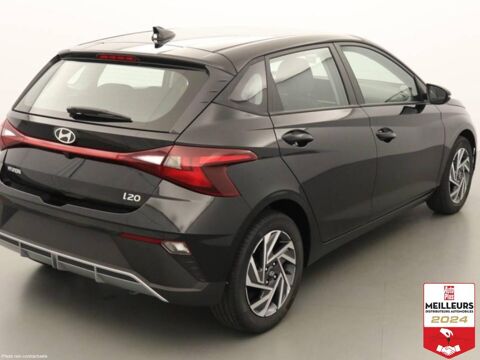 i20 T-GDi 90 Intuitive 2026 occasion 10150 Lavau