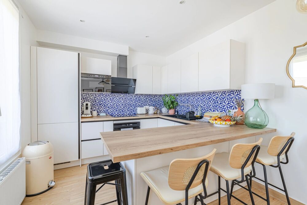 à vendre  Maison Clamart (92140)