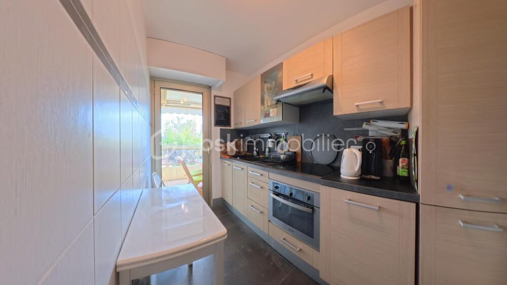 Vente Appartement Grand 2 pièces Golfe juan