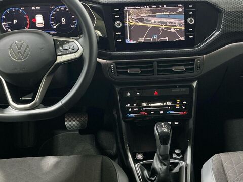 T-Cross 1.0 TSI 110 Start/Stop DSG7 Style 2023 occasion 31100 Toulouse