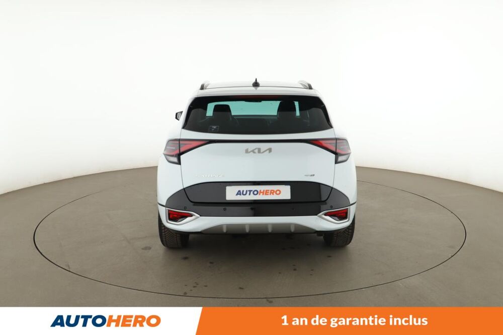 Sportage 1.6 T-GDi ISG Hybride GT-Line Premium 4x2 BVA6 230 ch 2023 occasion 92130 Issy-les-Moulineaux