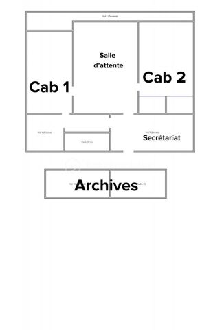  Appartement � vendre 4 pi�ces 51 m�