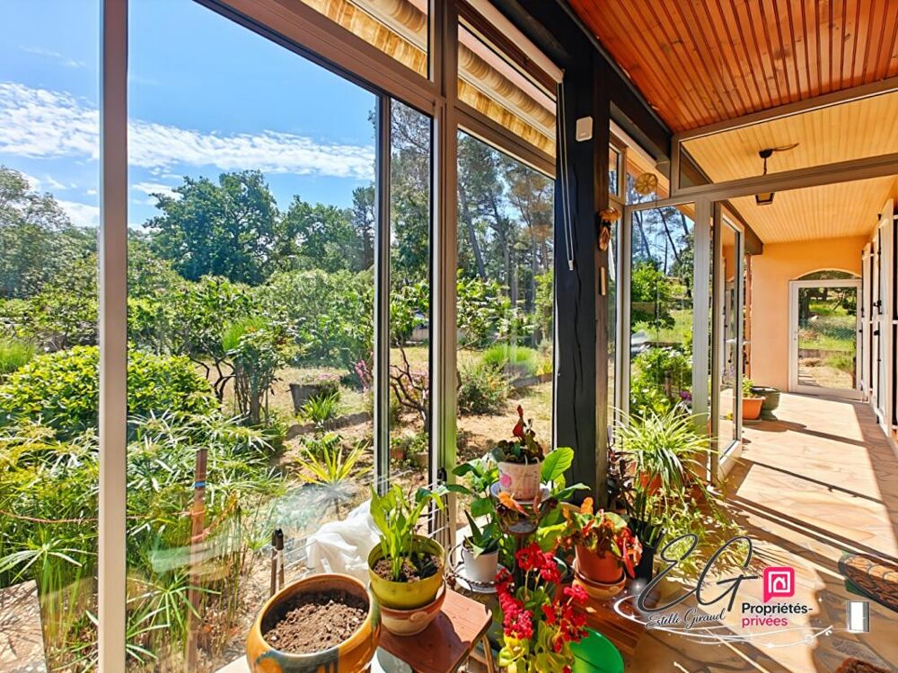 Pavillon de plain pied